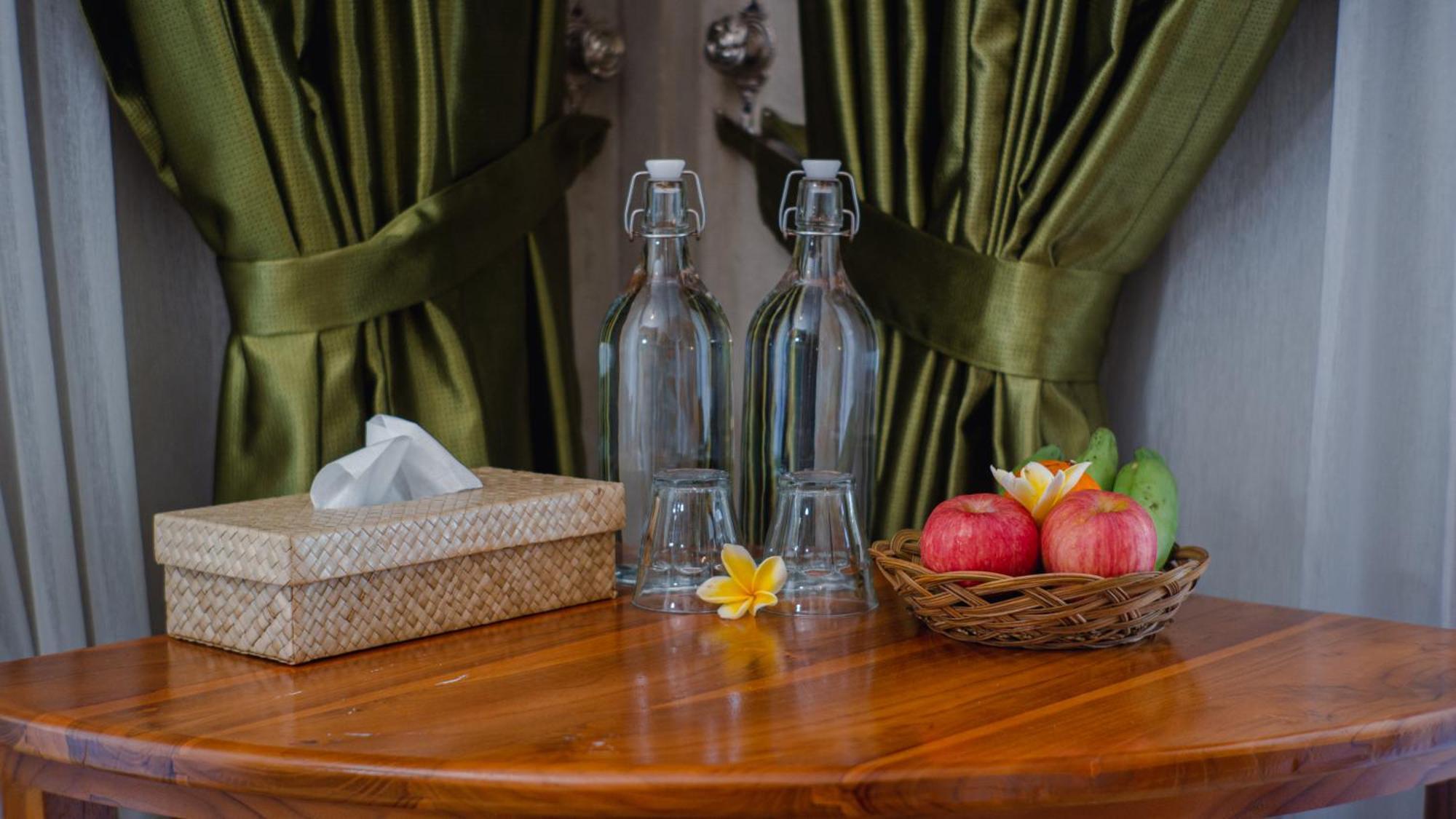 班尤温当 Odiyana Bali Retreat酒店 外观 照片