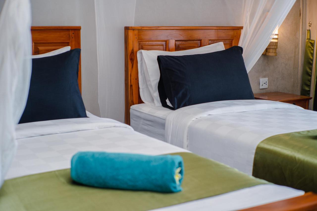 班尤温当 Odiyana Bali Retreat酒店 外观 照片