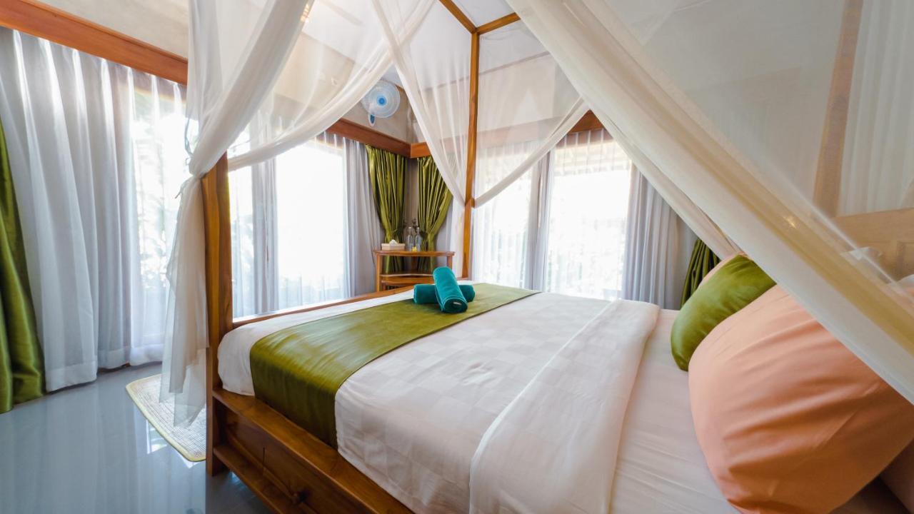 班尤温当 Odiyana Bali Retreat酒店 外观 照片