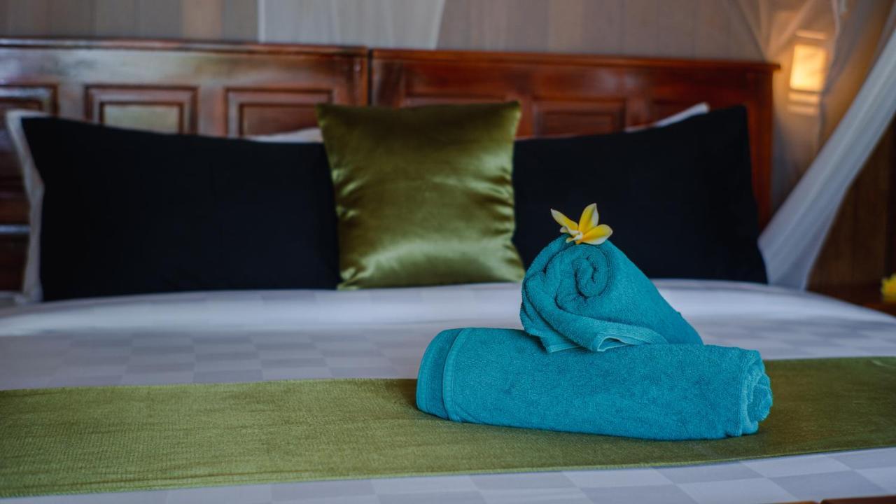 班尤温当 Odiyana Bali Retreat酒店 外观 照片