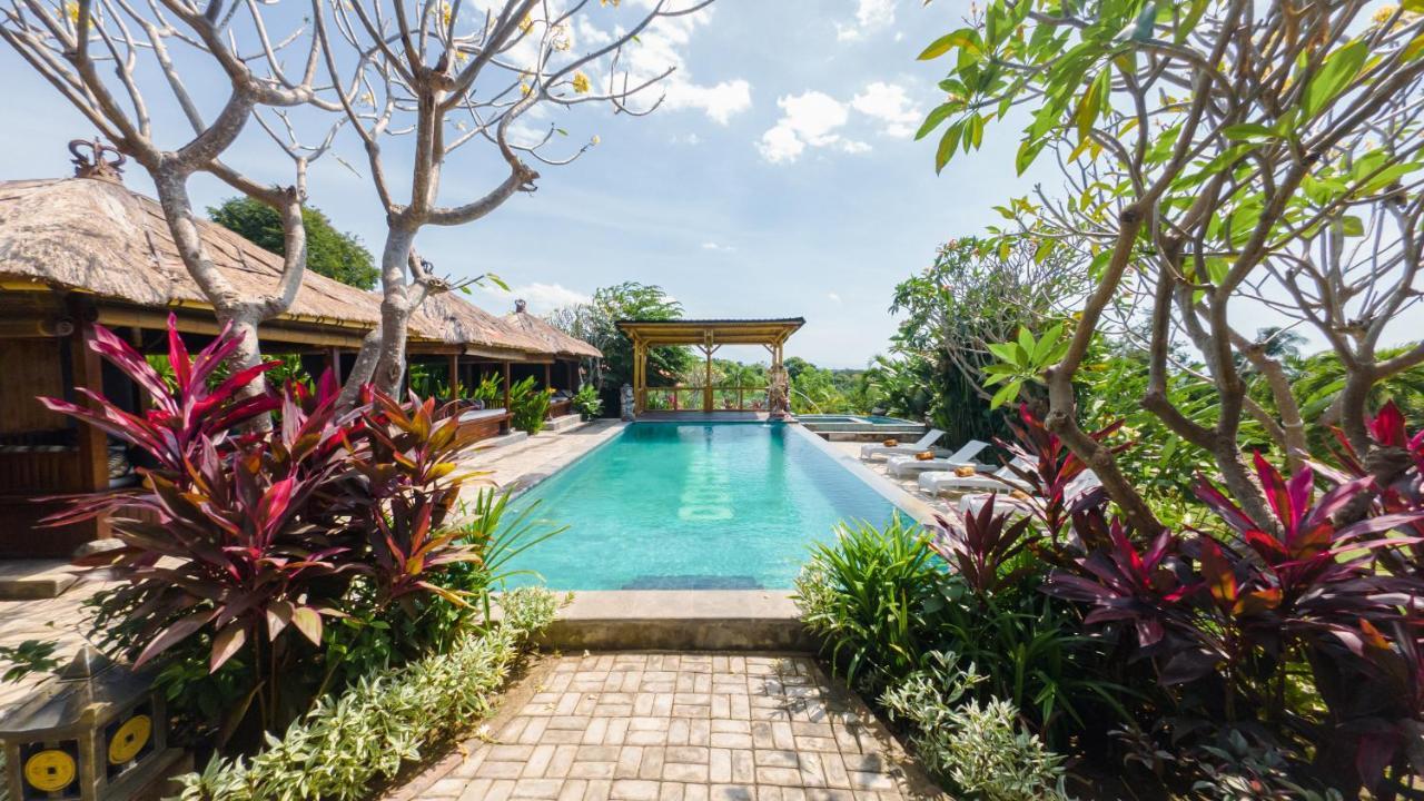 班尤温当 Odiyana Bali Retreat酒店 外观 照片