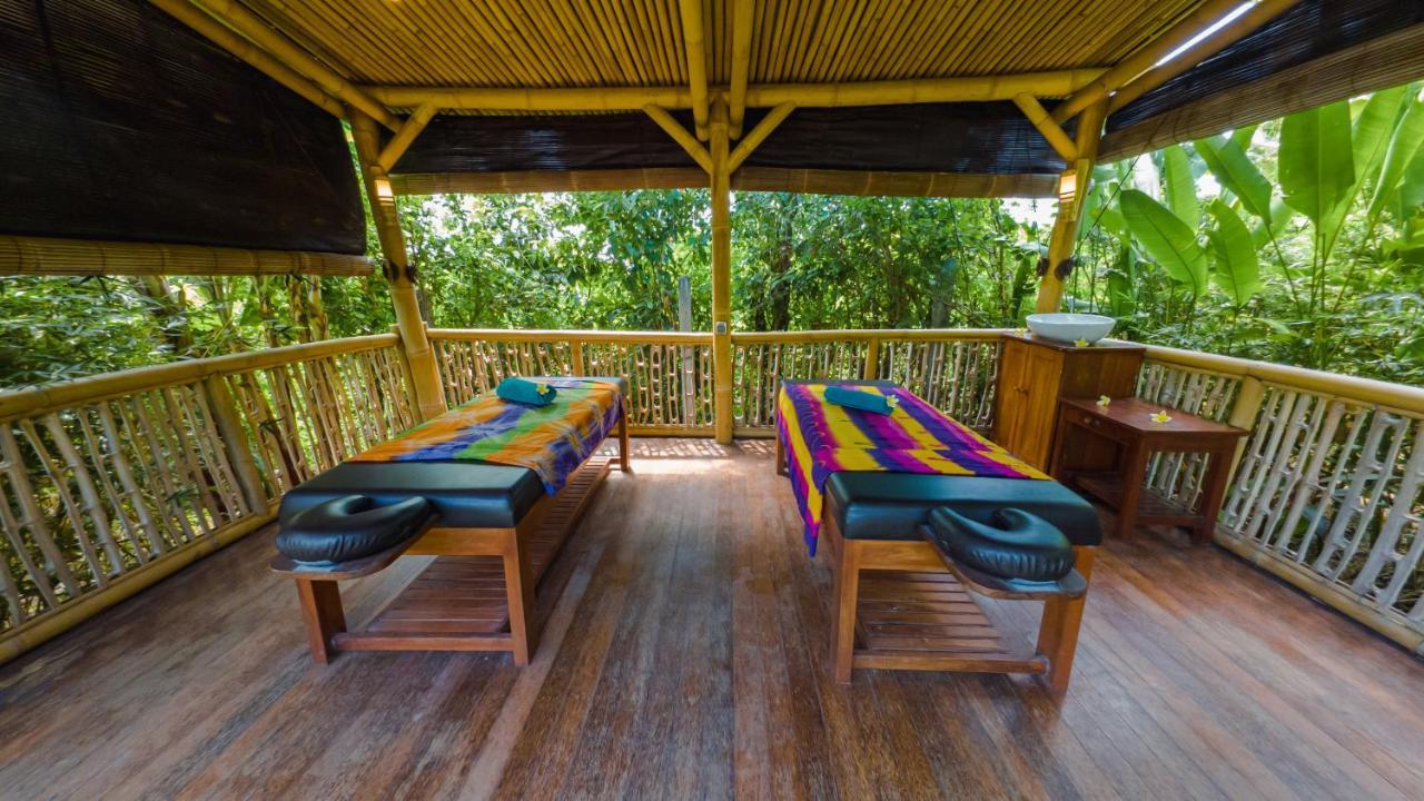 班尤温当 Odiyana Bali Retreat酒店 外观 照片
