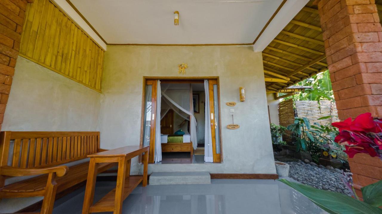 班尤温当 Odiyana Bali Retreat酒店 外观 照片