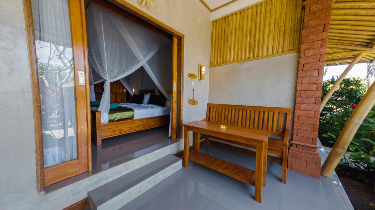 班尤温当 Odiyana Bali Retreat酒店 外观 照片