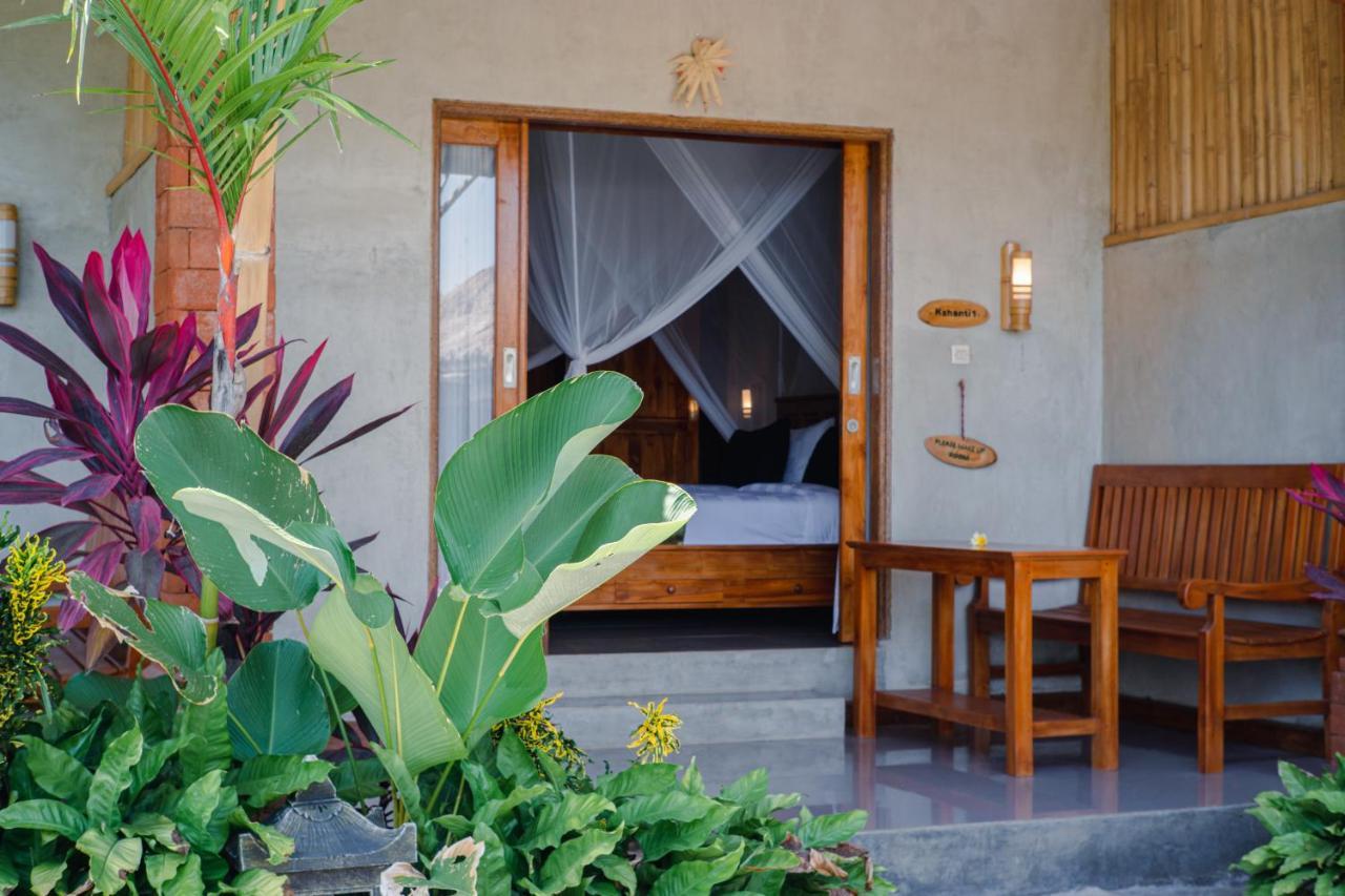 班尤温当 Odiyana Bali Retreat酒店 外观 照片