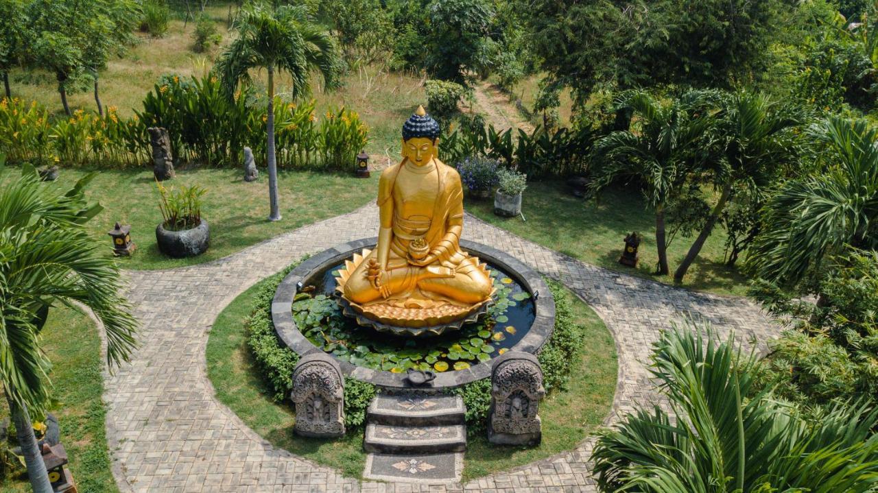 班尤温当 Odiyana Bali Retreat酒店 外观 照片