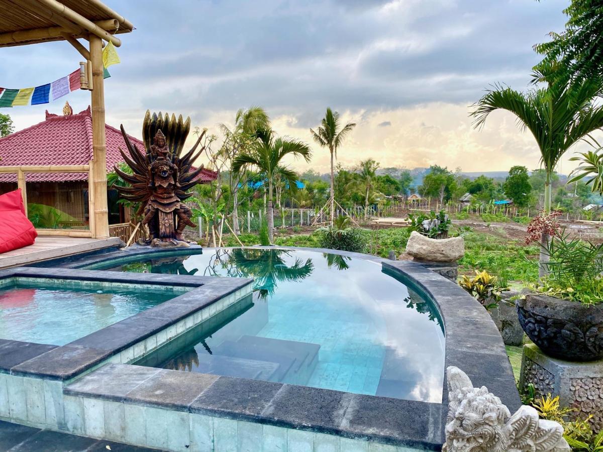 班尤温当 Odiyana Bali Retreat酒店 外观 照片