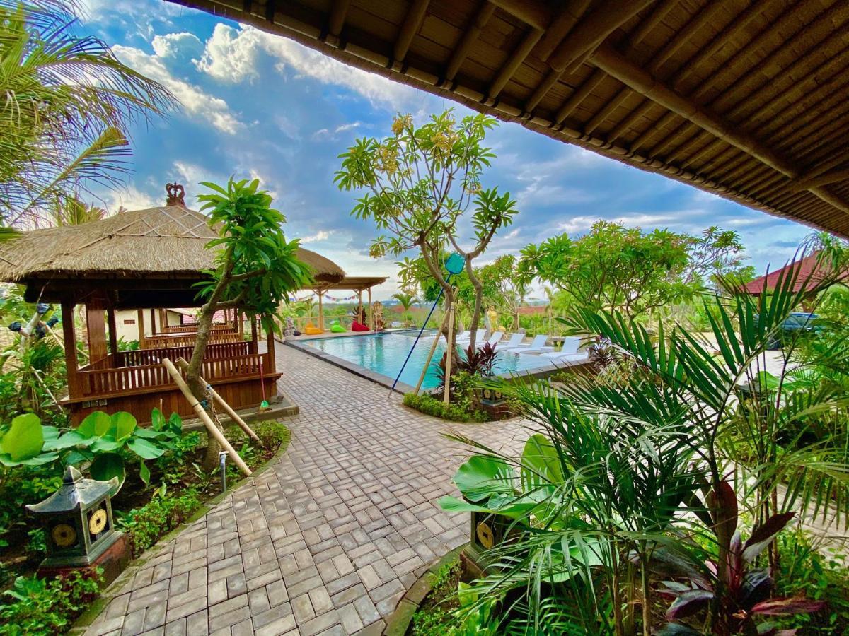 班尤温当 Odiyana Bali Retreat酒店 外观 照片