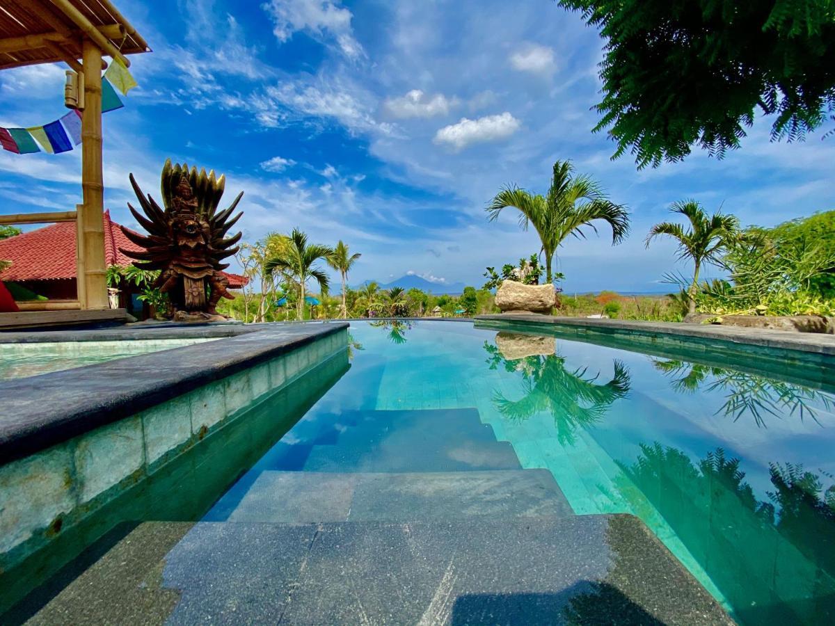 班尤温当 Odiyana Bali Retreat酒店 外观 照片