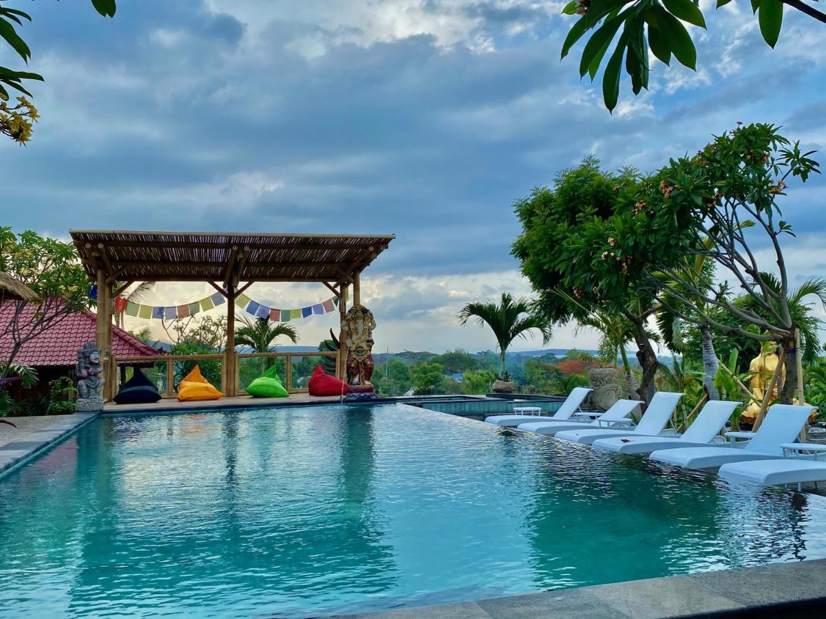 班尤温当 Odiyana Bali Retreat酒店 外观 照片
