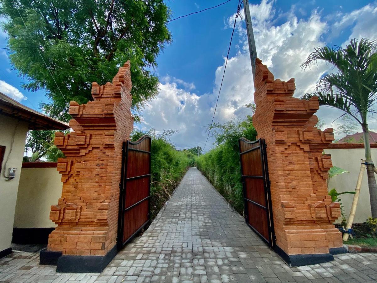 班尤温当 Odiyana Bali Retreat酒店 外观 照片