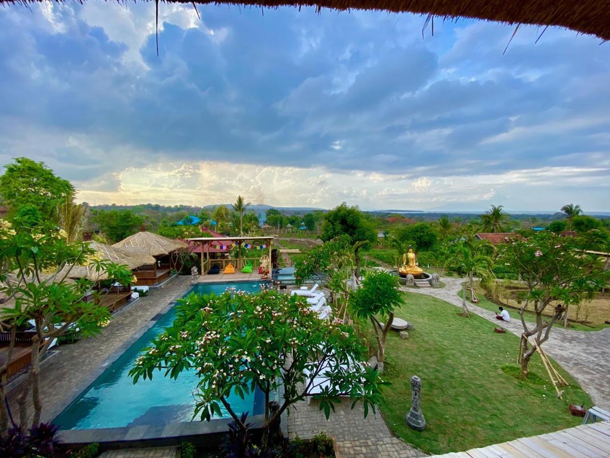 班尤温当 Odiyana Bali Retreat酒店 外观 照片