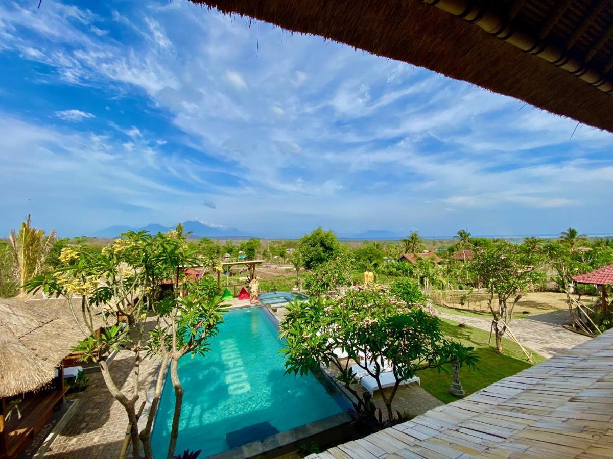 班尤温当 Odiyana Bali Retreat酒店 外观 照片
