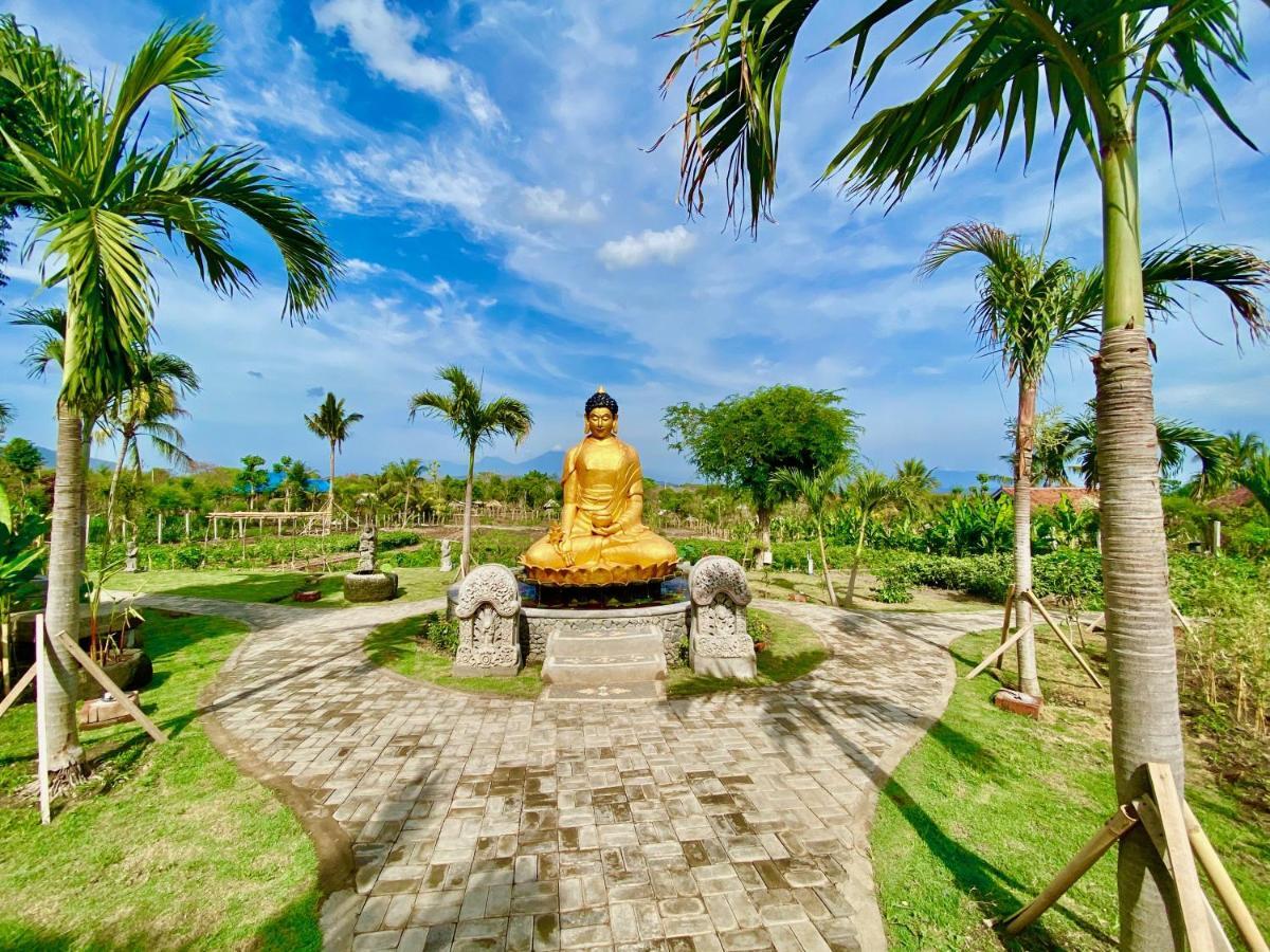 班尤温当 Odiyana Bali Retreat酒店 外观 照片