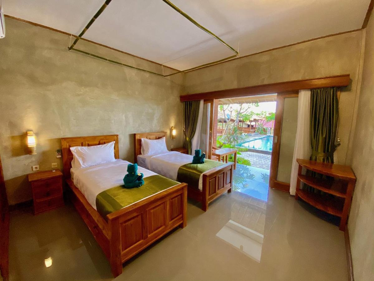 班尤温当 Odiyana Bali Retreat酒店 外观 照片