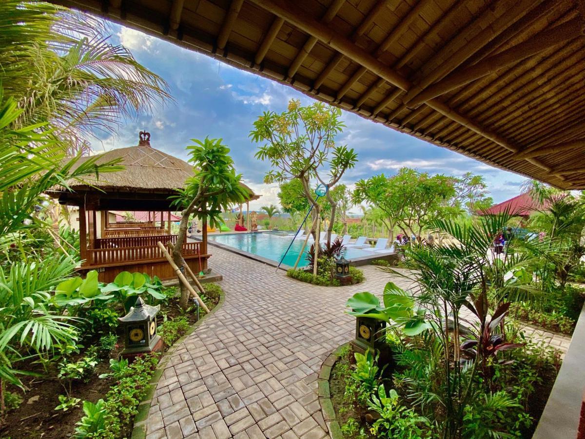 班尤温当 Odiyana Bali Retreat酒店 外观 照片
