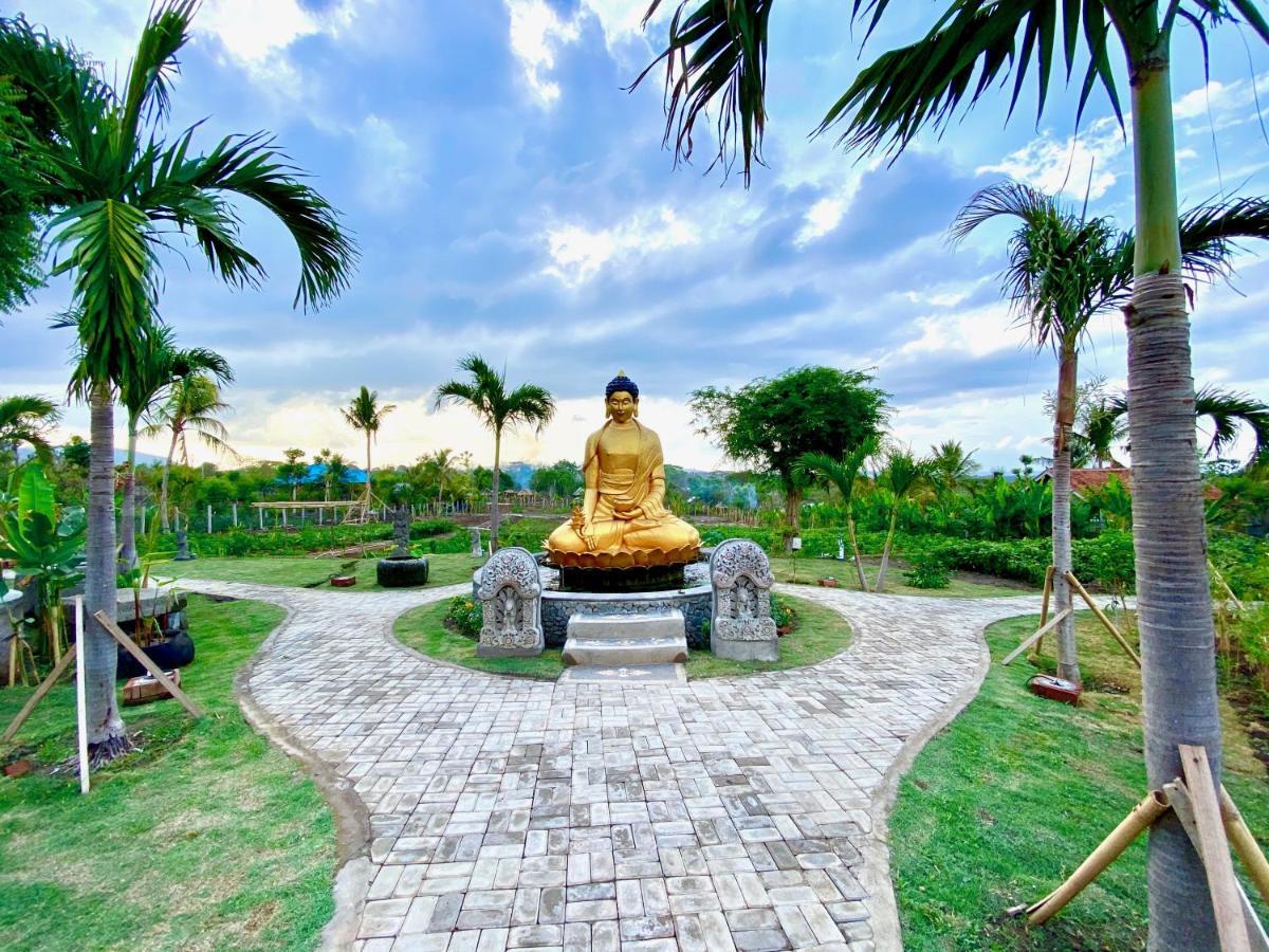 班尤温当 Odiyana Bali Retreat酒店 外观 照片