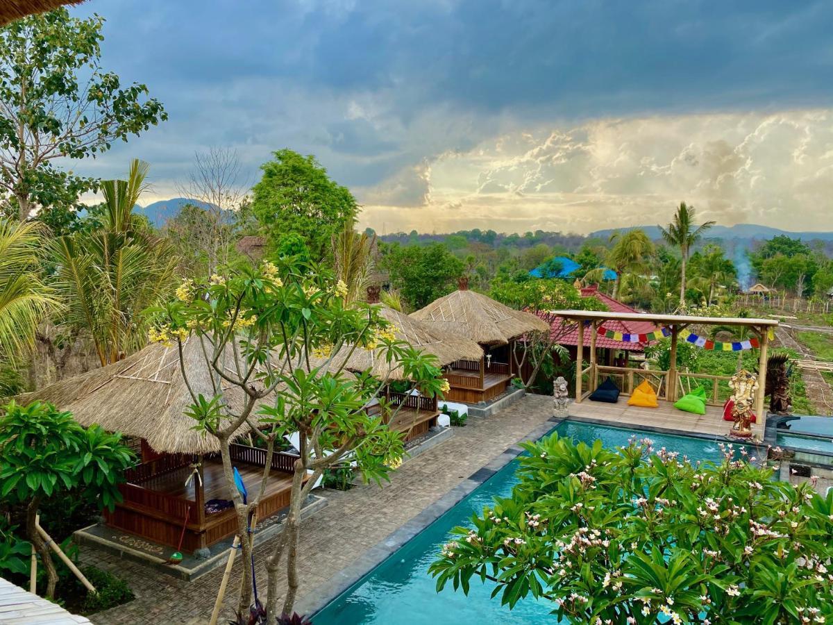 班尤温当 Odiyana Bali Retreat酒店 外观 照片