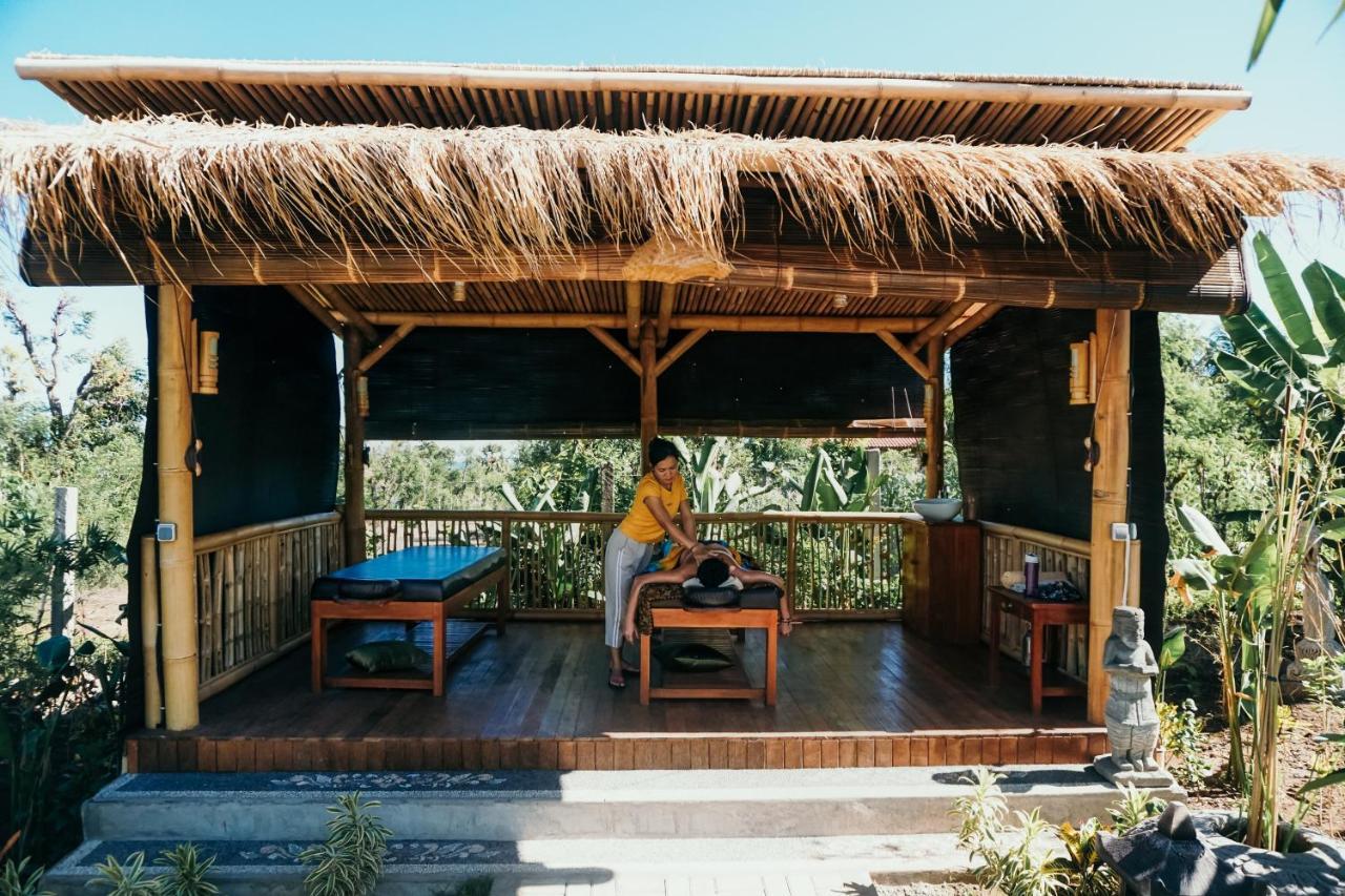 班尤温当 Odiyana Bali Retreat酒店 外观 照片