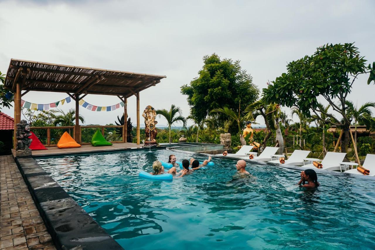 班尤温当 Odiyana Bali Retreat酒店 外观 照片